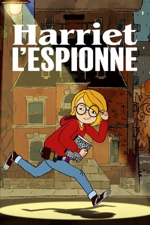 Harriet the Spy movie poster