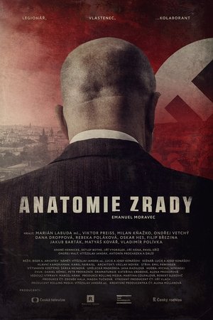 pelicula Anatomie zrady (2020)