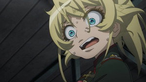 Youjo Senki II Cap 8