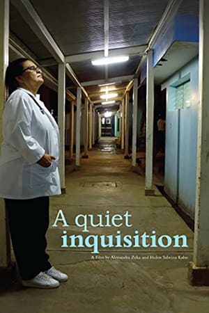 Poster A Quiet Inquisition (2014)
