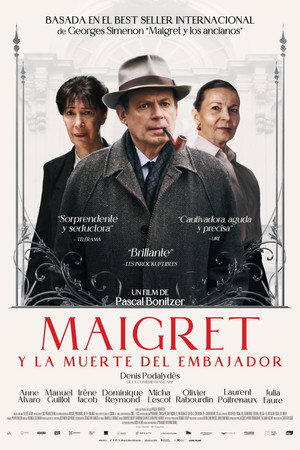 Maigret y la muerte del embajador (2026)