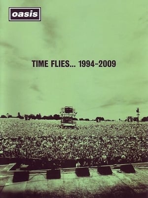 Oasis: Time Flies 1994-2009 poster