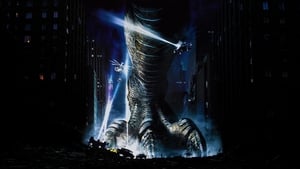poster Godzilla