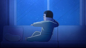 Episódio 1 - Mamekichi Mameko – The Daily Life of a NEET