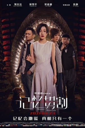 Poster 记忆切割 2021