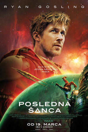 poster Project Hail Mary