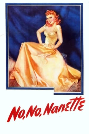 Poster No, No, Nanette 1940