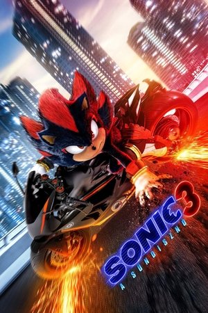 poster Sonic the Hedgehog 3