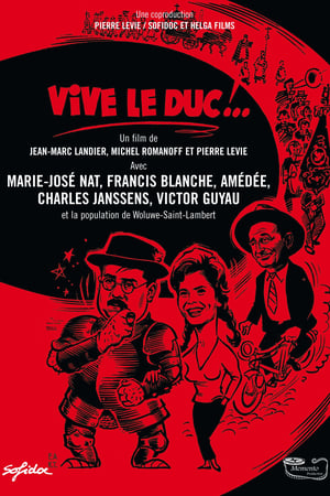 Poster Vive le duc! 1960