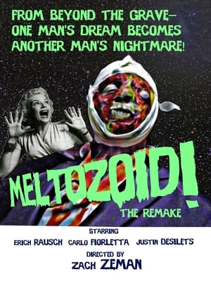 Poster Meltozoid!—The Remake 2019
