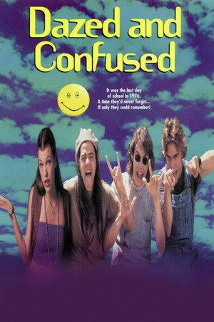 Постер фильма «Под кайфом и в смятении (1993)» — (41 из 128)