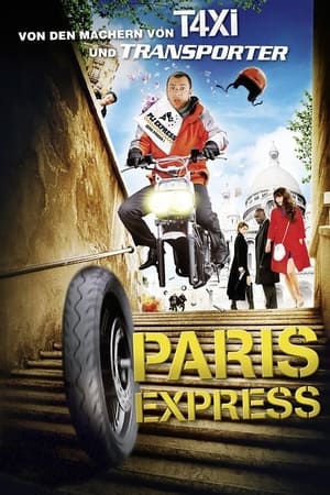 Paris Express 2010