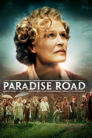 Paradise Road (1997) ポスター
