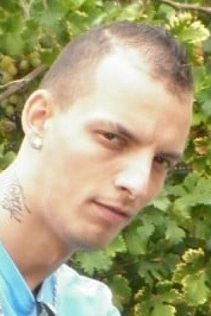 Tony Rekins portrait