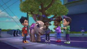 Still from Welcome to Wakanda