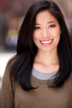 Migina Tsai portrait