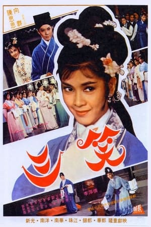 Poster Three Charming Smiles (1964)