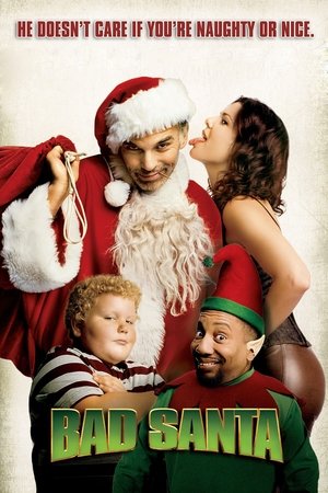 Click for trailer, plot details and rating of Bad Santa (2003)