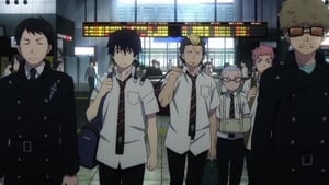 Ao no Exorcist 2 – Episódio 02