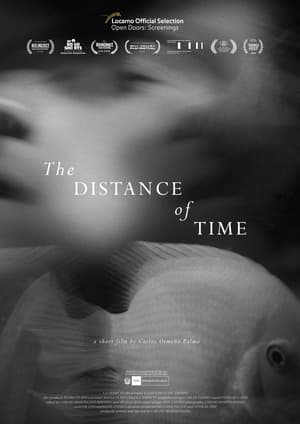 Poster The Distance of Time (2021)