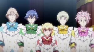 Binan Koukou Chikyuu Bouei Bu Love!: 2×12