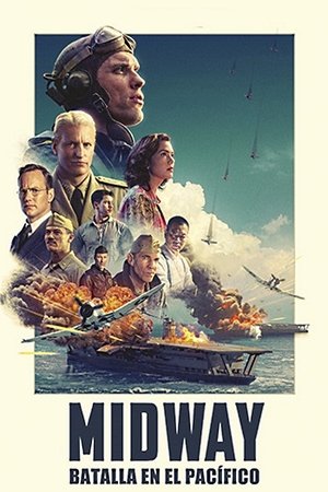 Ver Midway: Batalla en el Pacífico (2019) Online Gratis ...