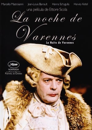 Poster La noche de Varennes 1982