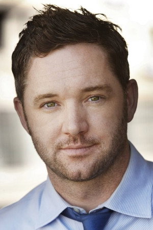 Jeffrey Muller portrait