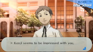 The Magician - Kenji Tomochika I