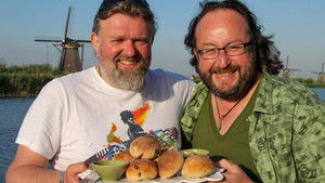 The Hairy Bikers Bakeation The Low Countries