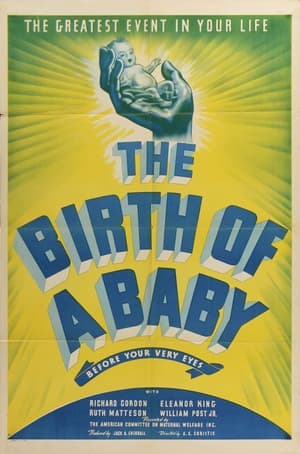 Poster di The Birth of a Baby