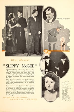 Poster Slippy McGee (1923)