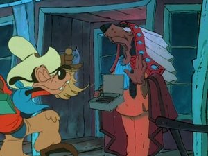 Goof Troop Gunfight at the Okie-Doke Corral