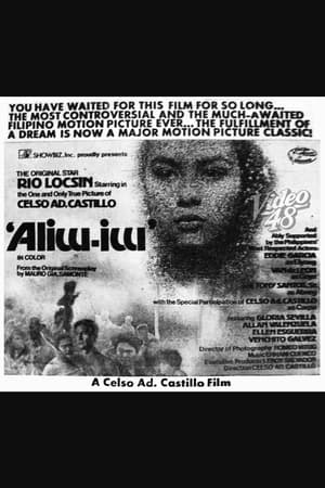 Poster Aliw-iw 1979
