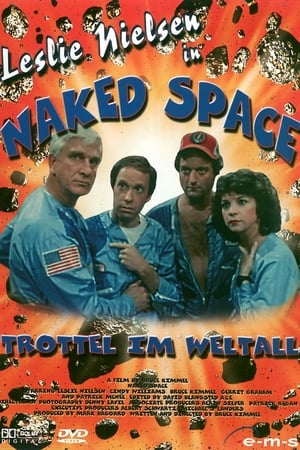Image Naked Space - Trottel im Weltall