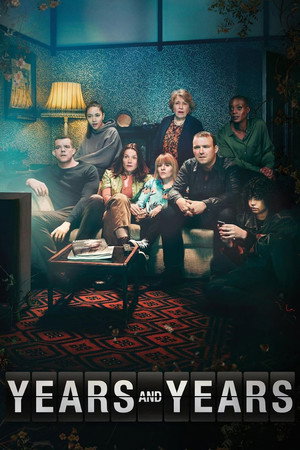 Постер сериала «Годы (2019)» — (14 из 34)