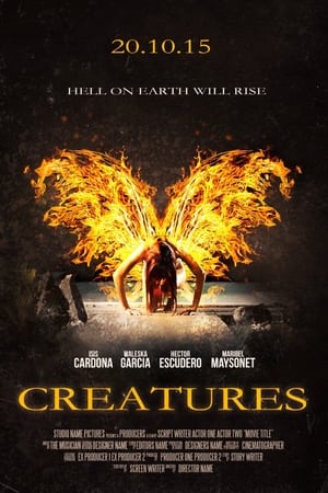 Poster Creatures (2016)