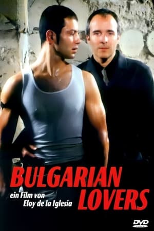 Poster Bulgarian Lovers 2003