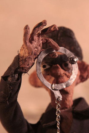 Uncle, Give Me A Cigarette