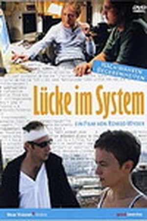 Poster Lücke im System 2005