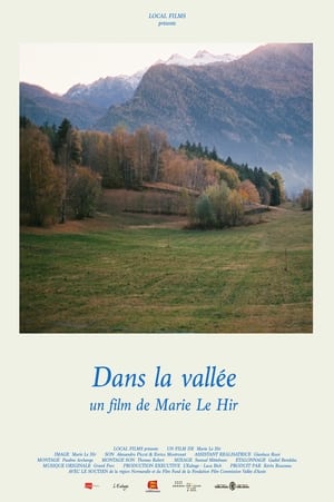 Poster Dans la vallée 2022