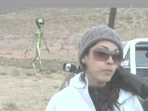 Fact or Faked: Paranormal Files Dashcam Chupacabra / Nightly News Alien