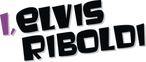 Yo, Elvis Riboldi — Logos 2