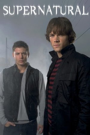 poster Supernatural