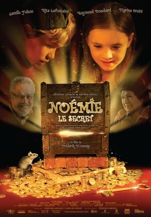 Poster Noémie: A titok 2009