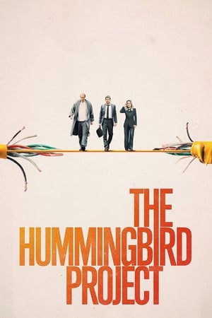 Poster The Hummingbird Project 2019