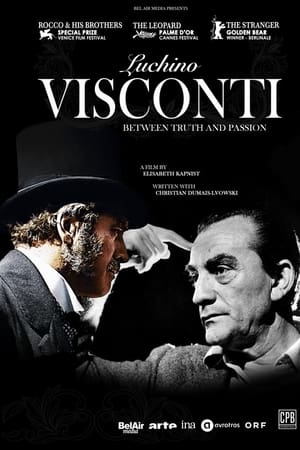 Poster Luchino Visconti: Between Truth and Passion (2016)