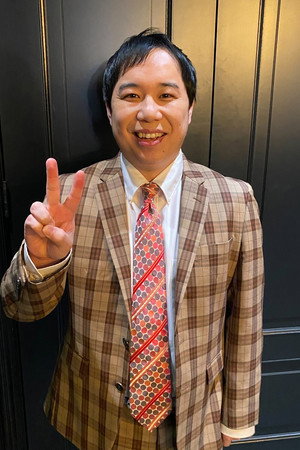 Makoto Nojima portrait