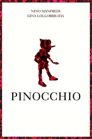 The Adventures of Pinocchio poster