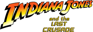 Indiana Jones y la última cruzada — Logos 7